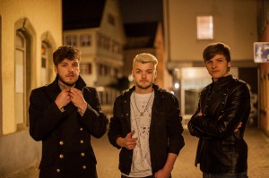Hentzschel Band Pressefoto 2 Hollywood EP  