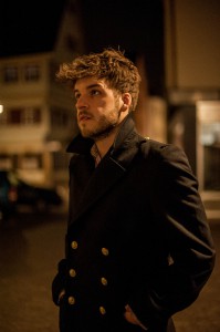 Ben Hentzschel Band Pressefoto  Hollywood EP  