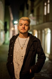 Teo Hentzschel Band Pressefoto Hollywood EP  